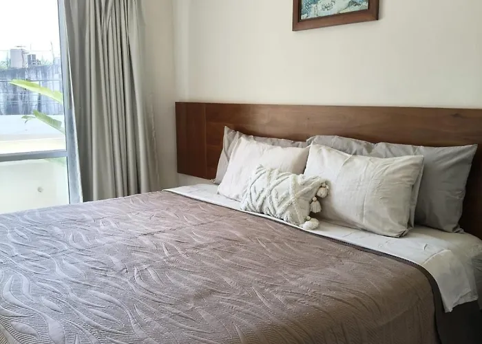 Apartment Chic Cercano A La Playa Y 5ta Av Playa del Carmen