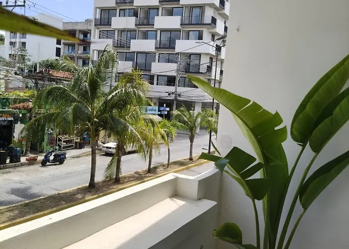 Chic Cercano A La Playa Y 5ta Av * Playa del Carmen